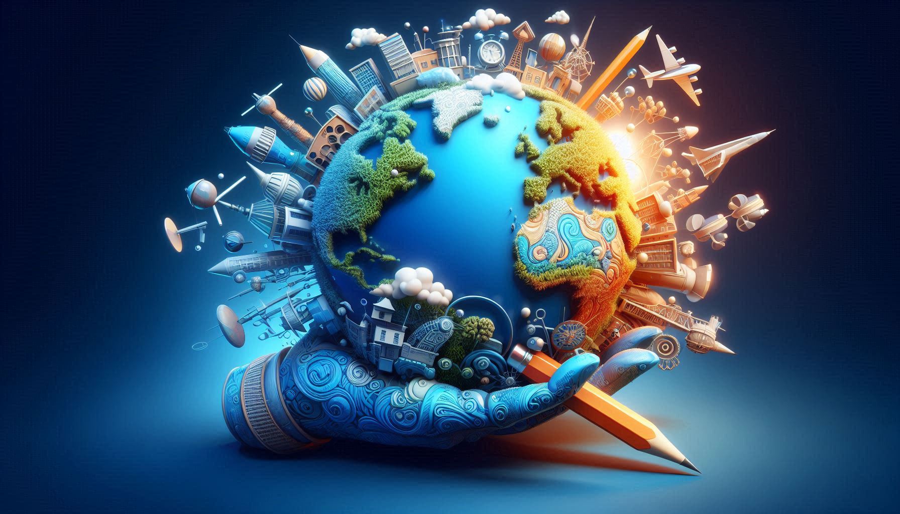 Digital Asset Creation & Licensing