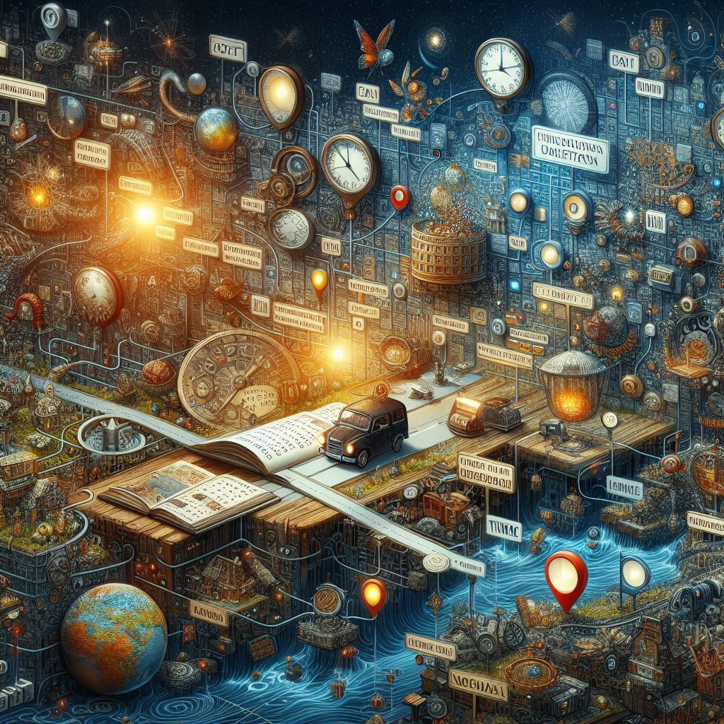 Long form wordsmithing